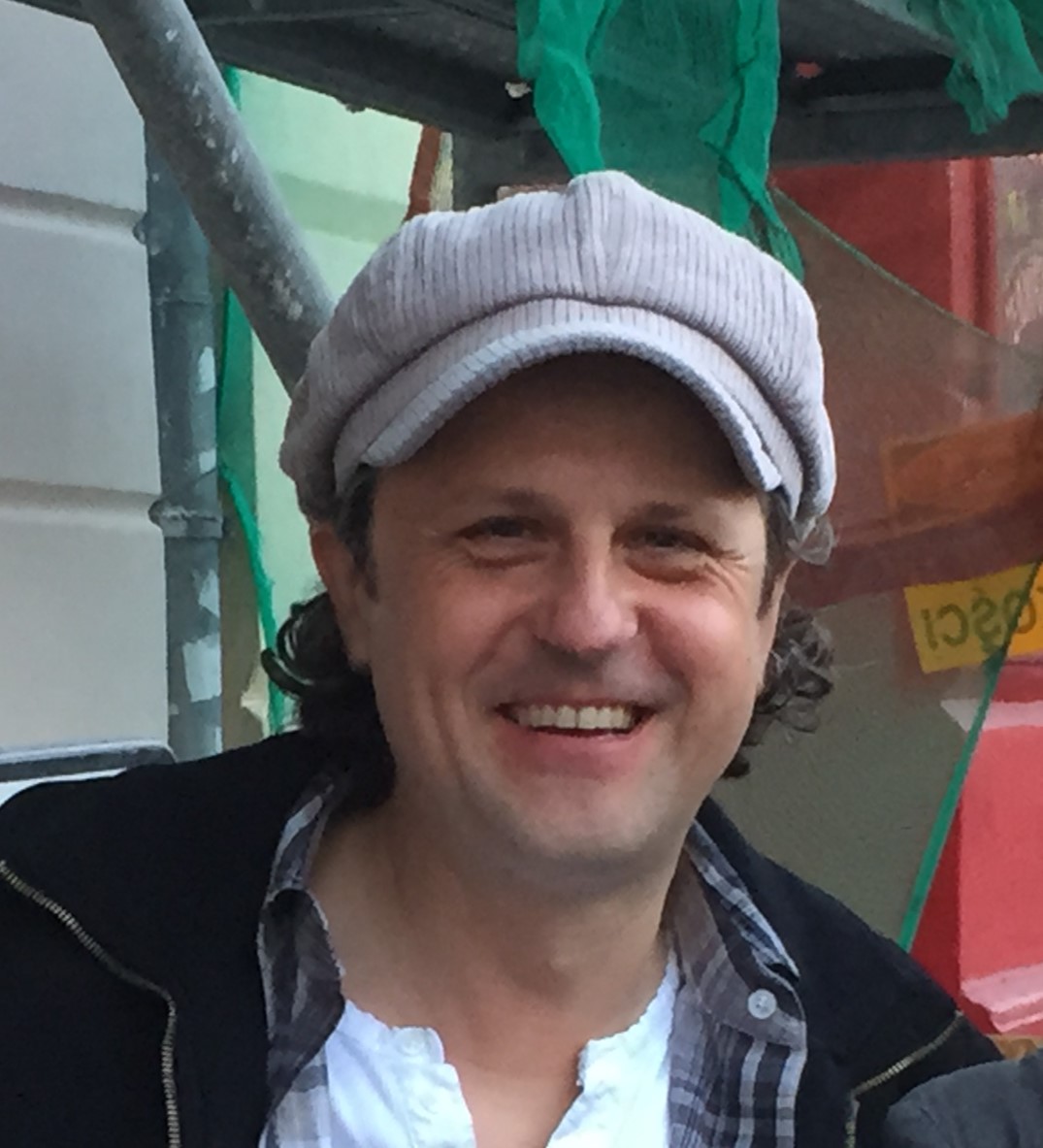 Marek Jaczyński – założyciel i dyrektor Cambridge School of English